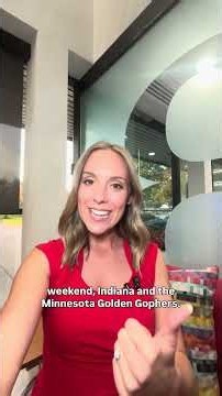 ESPN's College GameDay returning to Bloomington for IU vs. Minnesota