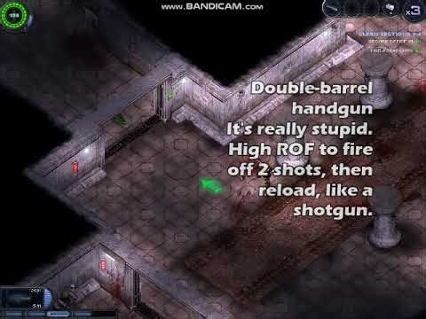 Alien Shooter 2 customized weapons