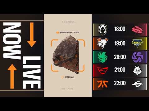 EML 2026 - Stage 2 | Group Stage - Day 4