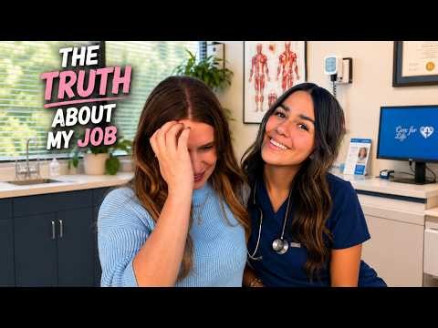 TRUTH About My JOB.. (Drivers' Test, Did He Pass?)