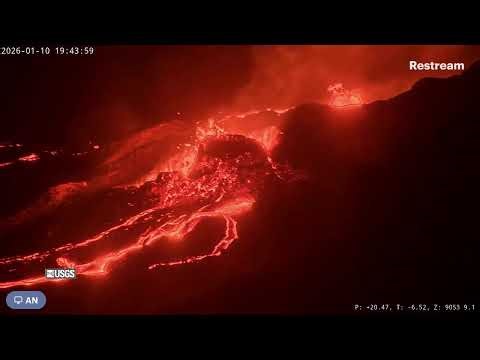 KILAUEA 01.10.2026