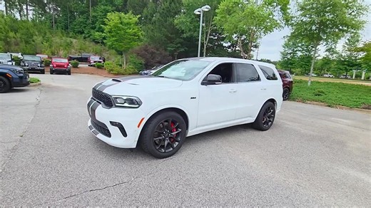 USED 2023 DODGE DURANGO SRT 392 AWD at Newnan Peachtree CDJR (USED) #4162706A