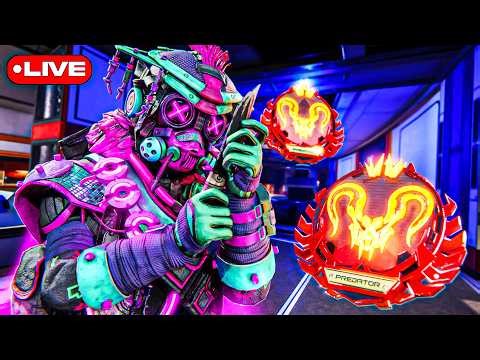 🔴 LIVE Predator Ranked Grind! 🔴Apex Legends Season 28