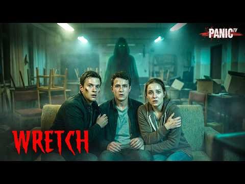 Will You Survive The Rotting Shadow? Wretch | Horror Movie | English Full Movie 2026