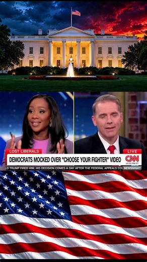 Scott Blasts Party Strategy In Heated CNN Debate ☠#shorts