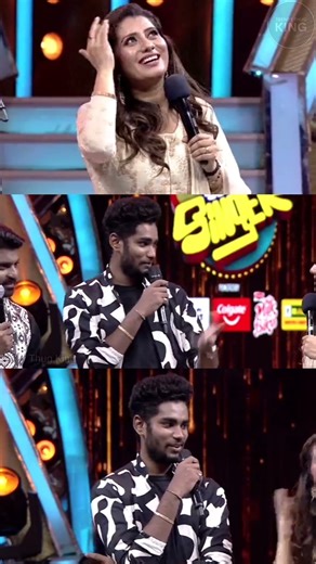 Viscom Girls 👩🏻‍🦱எப்பவும் அழகு தான் 🥰 #makapa #priyanka #viral #trending #shortsfeed #supersinger