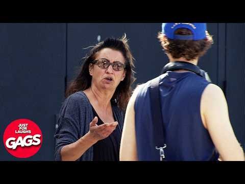 Why GenZ Is Getting Fired | Just For Laughs Gags