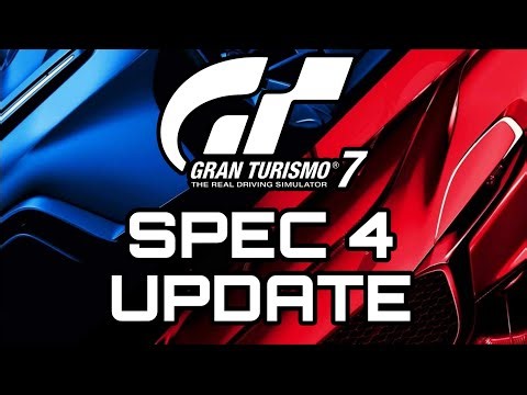 Gran Turismo 7 Spec 4 Update Survey | Why Your Feedback is Vital for GT’s Future