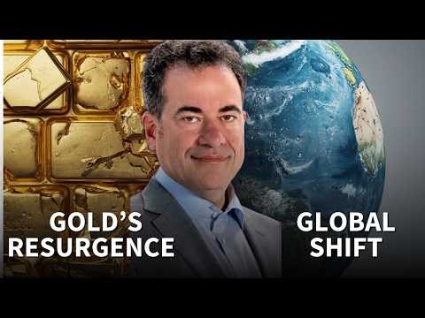 Gold Is Back… and the Global Economy Is Breaking