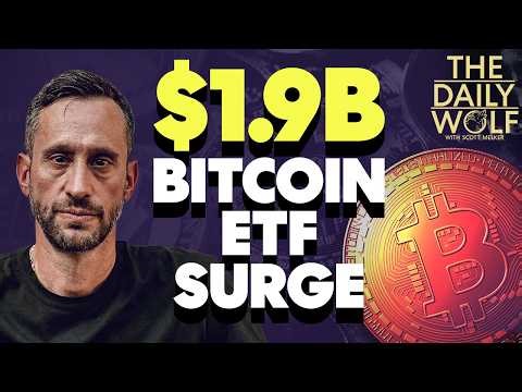 Is Bitcoin About to Reclaim $80,000?