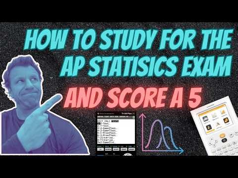 How to Study for the AP Statistics Exam (5 Tips That Actually Work)