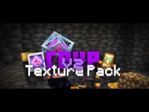 My NEW CPvP Texture Pack
