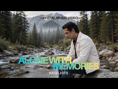 ALONE WITH MEMORIES - RASELHITS ( OFFICIAL MUSIC VIDEO )