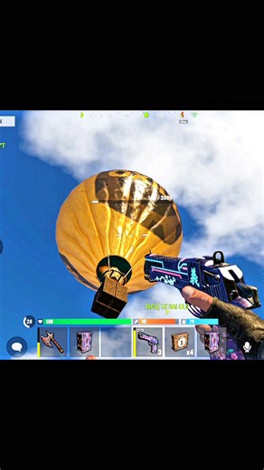 #23 Challenge Of Burst 50 Balloon In Server | OXIDE SURVIVAL ISLAND #oxide #rust #оксайд