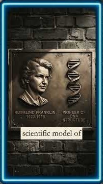 She Photographed DNA First. Two Men Got the Nobel Prize