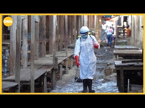 Key facts about latest Ebola outbreak