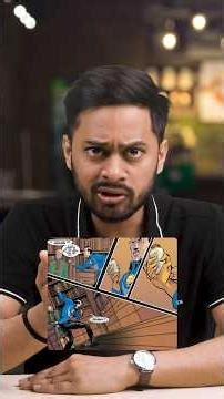 Create a Comic in Minutes Using Gemini + NotebookLM!