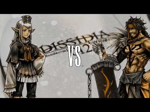 DDFF: Blank (Prishe) vs. Mako (Jecht) | PC Online