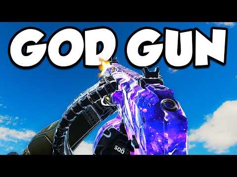 The NEW 500 ROUND SMG is INSANE...