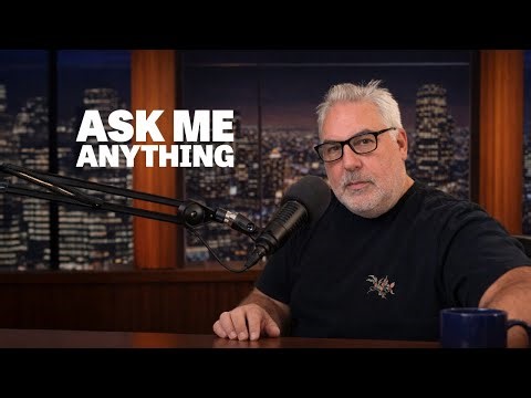 Ask Me Anything - 24 of Your Questions - Answered