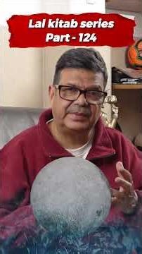 Lal Kitab Series Part 124 | Sun, Moon & Jupiter Energy Explained | Vastu and Planetary Power