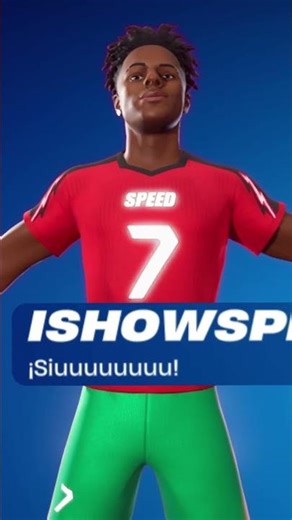 🤯Fortnite ha añadido el gesto del SIUUU de Cristiano Ronaldo!🤯