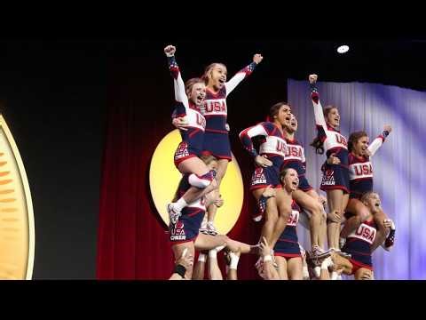LIVE: UCA National High School Cheerleading Championship DII 2026 | Orlando, FL