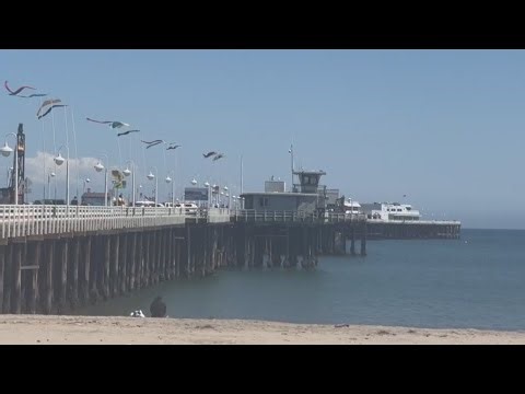 Santa Cruz celebrates the reopening of wharf following 2024 damage