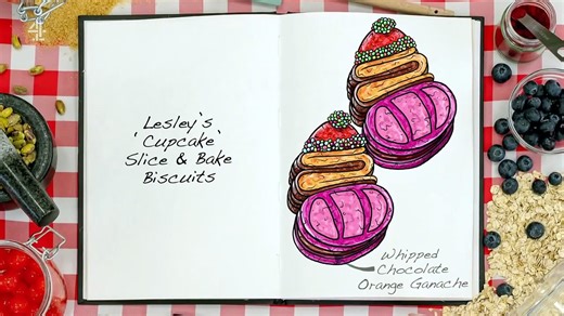The Great British Bake Off - Season 16 Episode 2 -Biscuit Week_1280x720