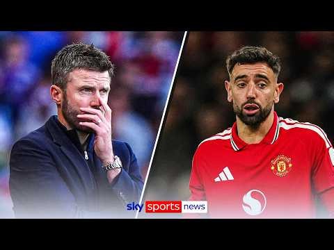 How do Man Utd 'get a grip' after worst league start in 40 years | "I worry for Carrick"
