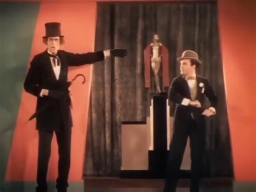 Ann Dvorak & SEXY Dancers ~ Pre-Code The Devil's Cabaret | Gentleman Style of Life