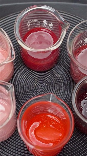 Oddly Satisfying Rainbow Lip Balm Restoration 🌈 #shorts #asmr #makeup #restoration