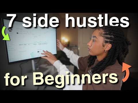 how i make money online (& how you can start with NO experience)