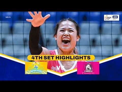 AKARI vs CAPITAL1 | SET 4 HIGHLIGHTS | 2026-27 PVL ALL-FLIPINO CONFERENCE | OCT 15, 2026