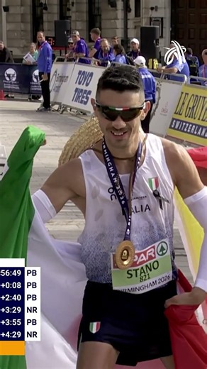 2ND FASTEST TIME IN HISTORY 🔥 #marathon #walking
