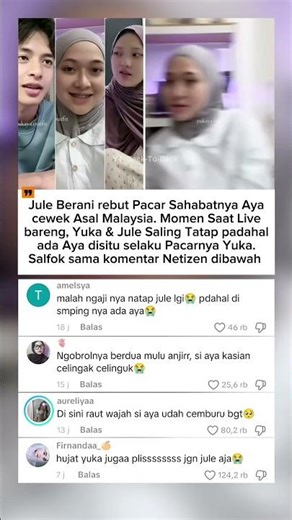 Jule Cheating Part 2 #Jule #yuka #Juledaehoon