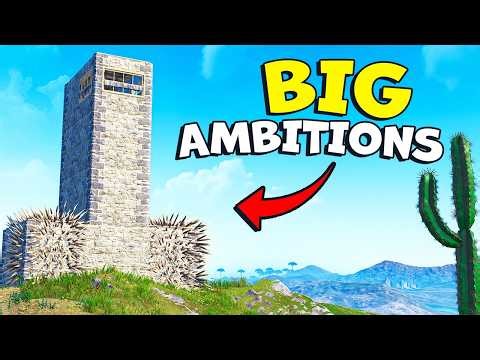 The ROCKET. Base for ONLINE DEFENSE [BUNKERs] - rust base design