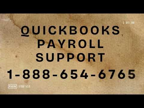 8 Ways to Access QuickBooks® PAyroll Support Number by Phone, Chat, and Email: A Step-by-Step Guide