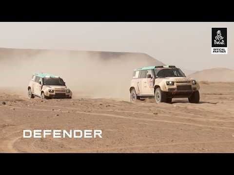 Defender Dakar | Start Strong