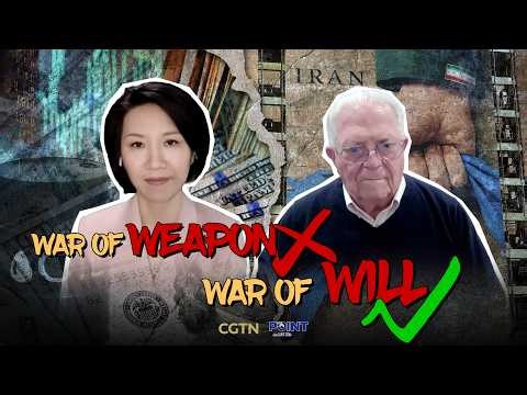 Iran Talks: On the Brink | 03 Veteran US diplomat questions 'ceasefire'