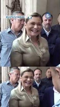 FGR cita a declarar a Maru Campos, gobernadora de Chihuahua por caso de agentes de la CIA #shorts