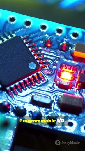 RP2040 vs Arduino: Why Raspberry Pi Made Its Own Chip 😳 #Shorts #RP2040 #Arduino