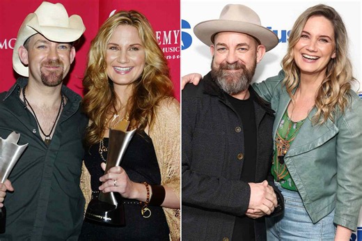 Sugarland look back on how 2006’s “Enjoy the Ride” album ‘catapulted’ the duo to superstardom (exclusive)
