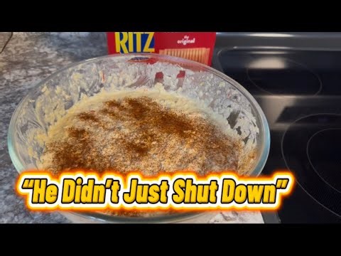 He Didn’t Just Shut Down It Started Earlier Than You Think