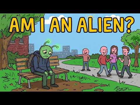 Why Some People Feel Like Aliens on Earth – Extreme Outsider Syndrome Explained