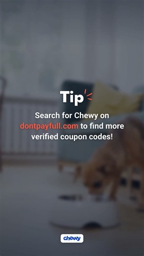 Chewy Promo Code October 2026: $20 Off Orders of $49+