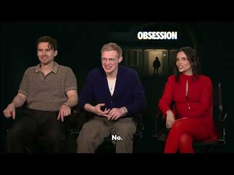 OBSESSION Interview with Inde Navarrette, Michael Johnston, and director Curry Barker