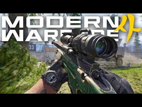 Modern Warfare 4 Multiplayer Gameplay! (COD NEXT)