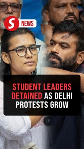 'No use detaining them': Delhi protesters vow to keep rallying after leaders' arrests