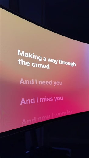 A Thousand Miles by Vanessa Carlton - Lyrics & Lip Sync